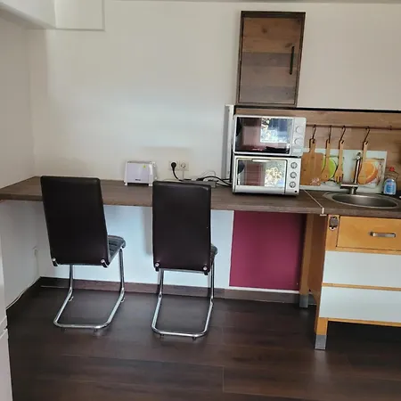 Am Moehnesee Apartmán