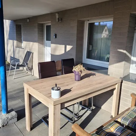 Am Moehnesee Appartement Warstein