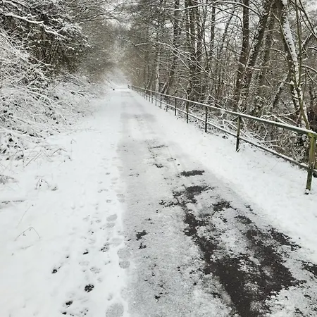 Am Moehnesee Apartman