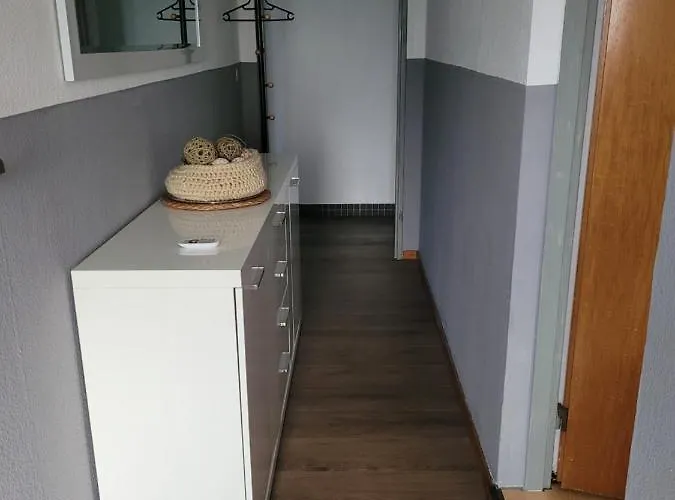 Appartement Am Moehnesee *