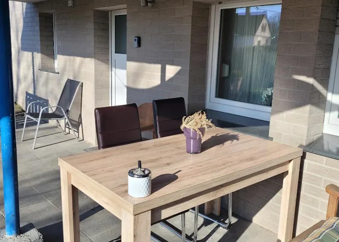 Am Moehnesee Appartement Warstein