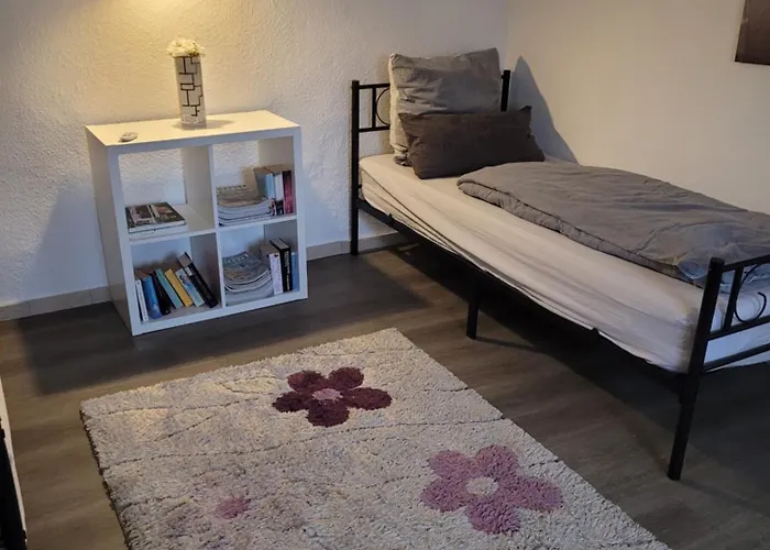 Am Moehnesee Appartement *